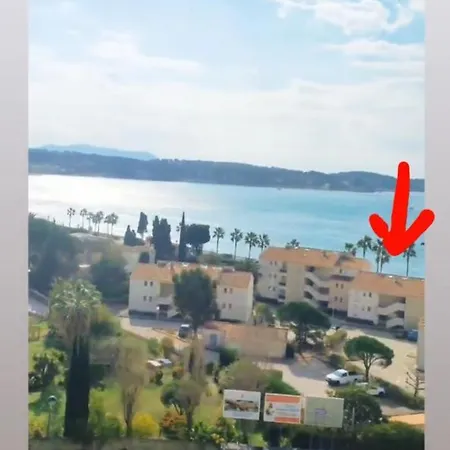 Studio A 10 M Des Plages Et A 5 Min Du Centre Ville De Bandol Apartment